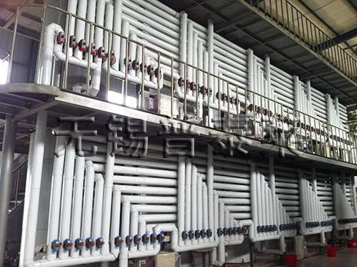 木糖母液分離項目